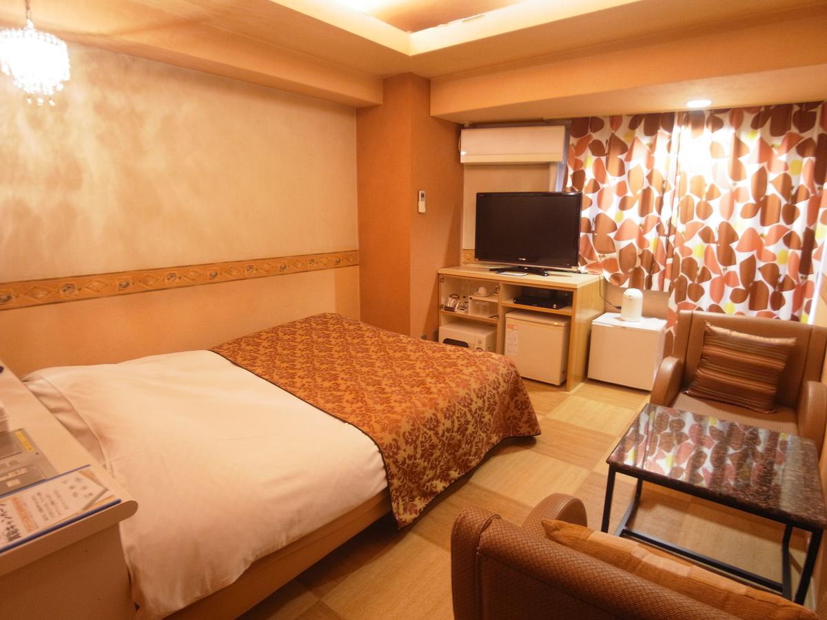 Hotel Mju-Adult Only Tokió Kültér fotó