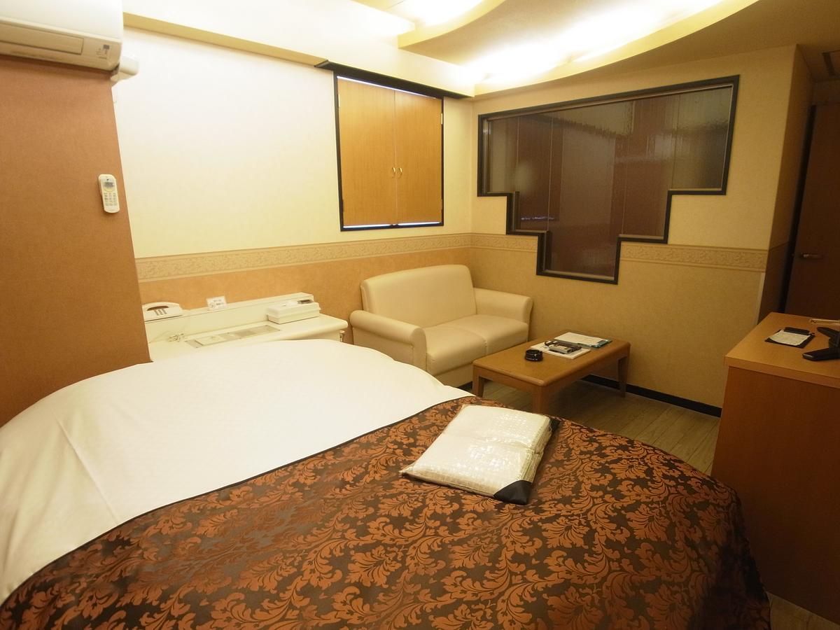Hotel Mju-Adult Only Tokió Kültér fotó